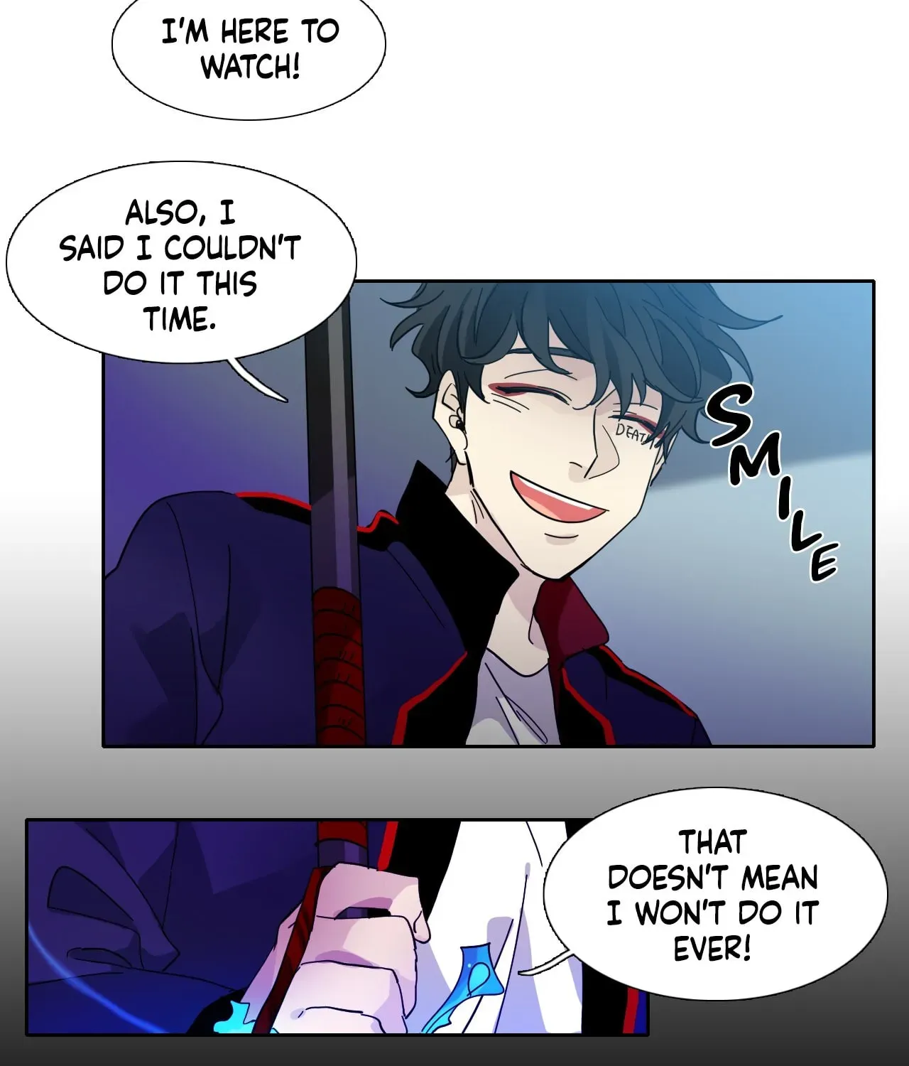 Read Heroes Plan.B chapter 125 image 36 on Lezhin