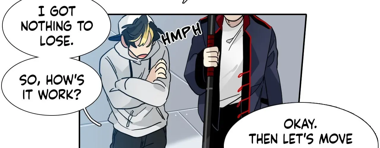 Read Heroes Plan.B chapter 125 image 5 on Lezhin