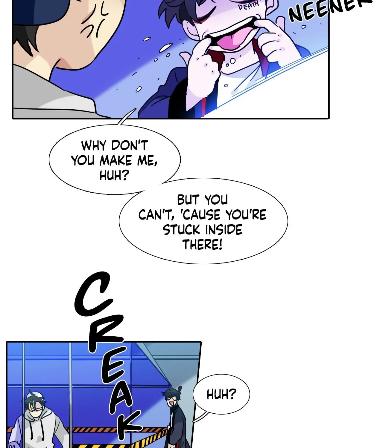 Read Heroes Plan.B chapter 125 image 60 on Lezhin