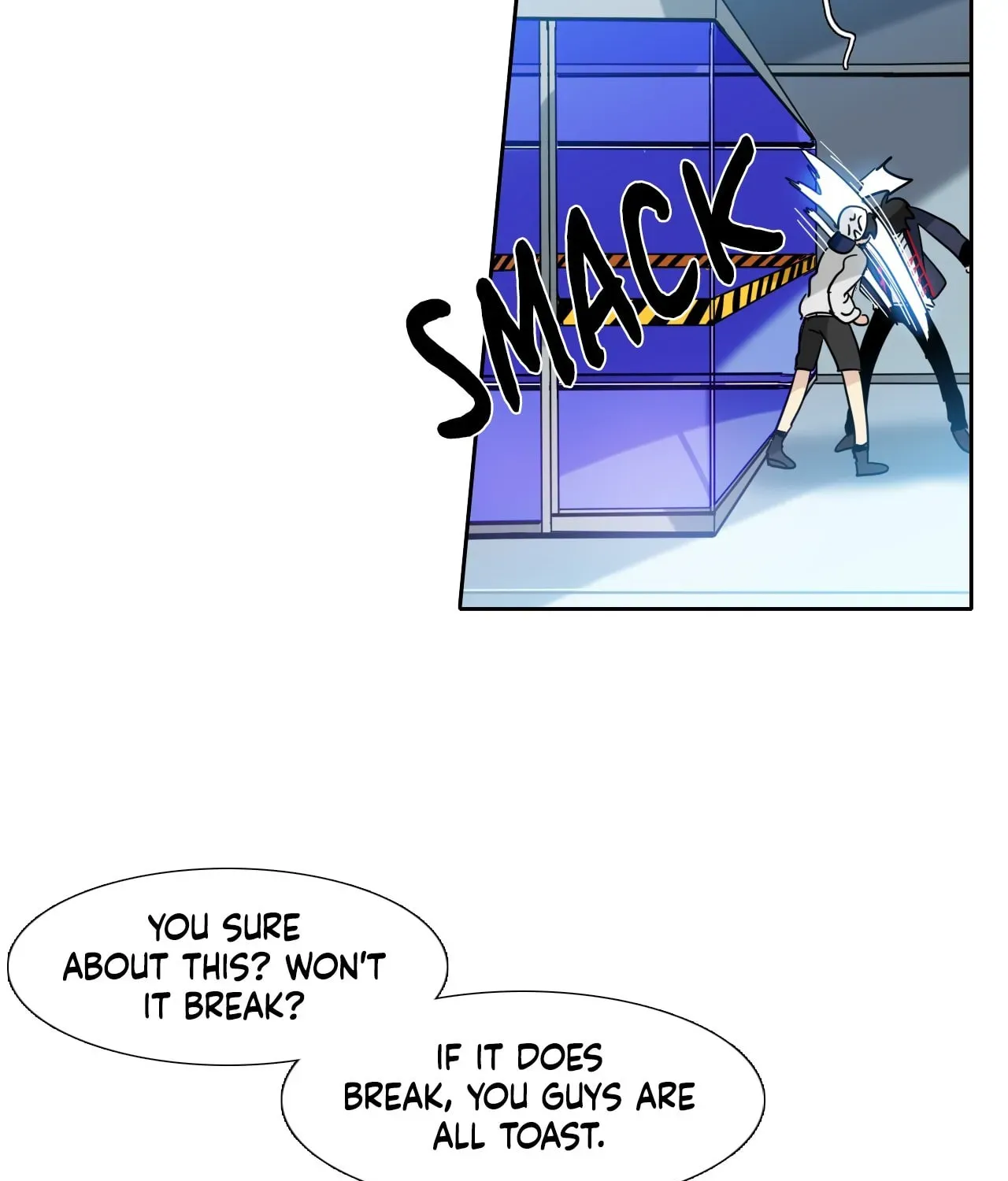 Read Heroes Plan.B chapter 125 image 62 on Lezhin