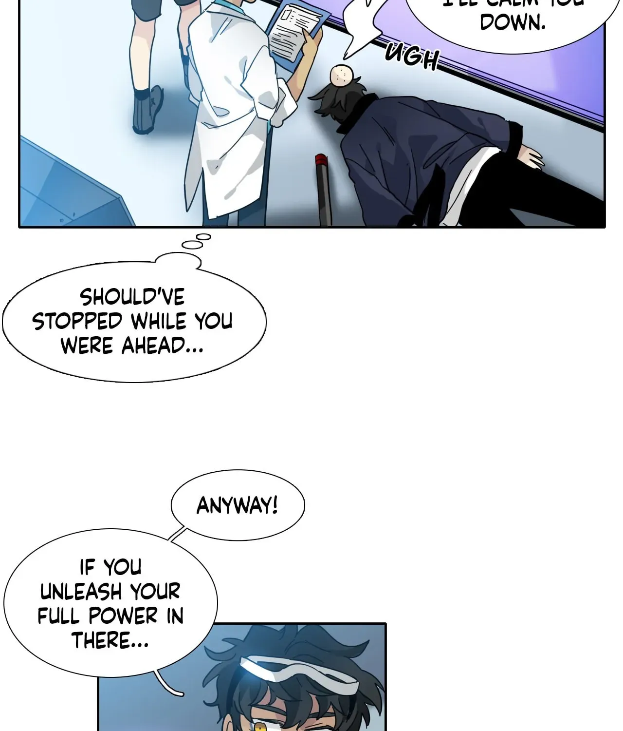 Read Heroes Plan.B chapter 125 image 64 on Lezhin