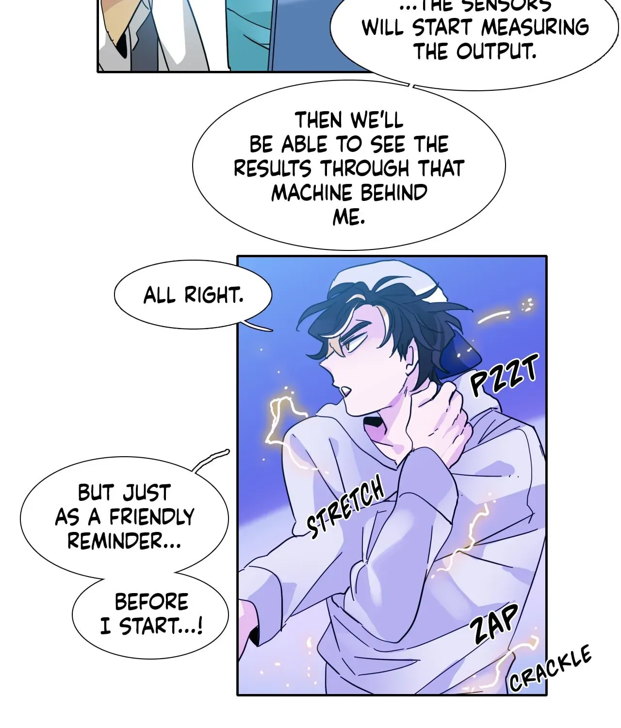 Read Heroes Plan.B chapter 125 image 66 on Lezhin