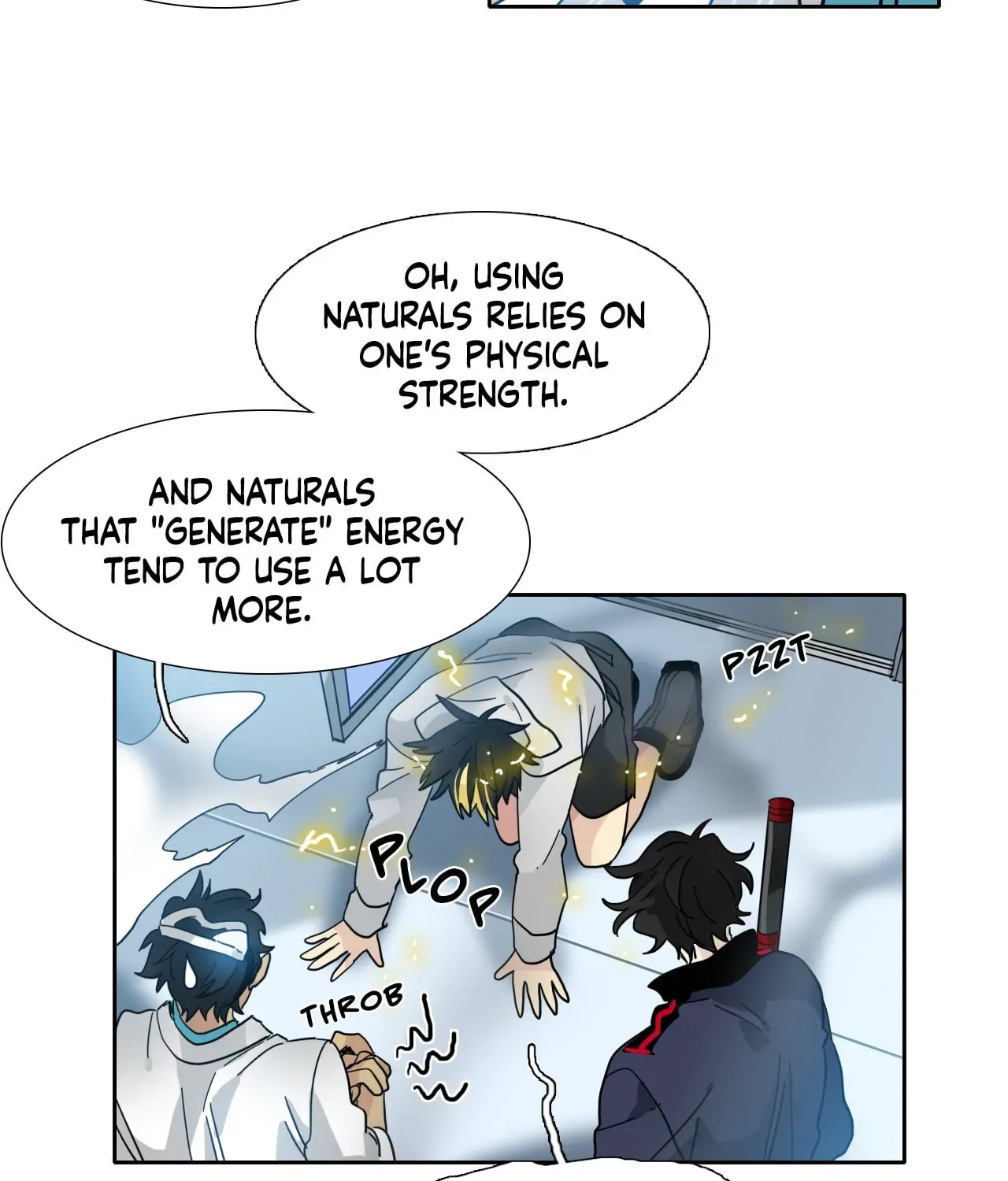 Read Heroes Plan.B chapter 125 image 74 on Lezhin