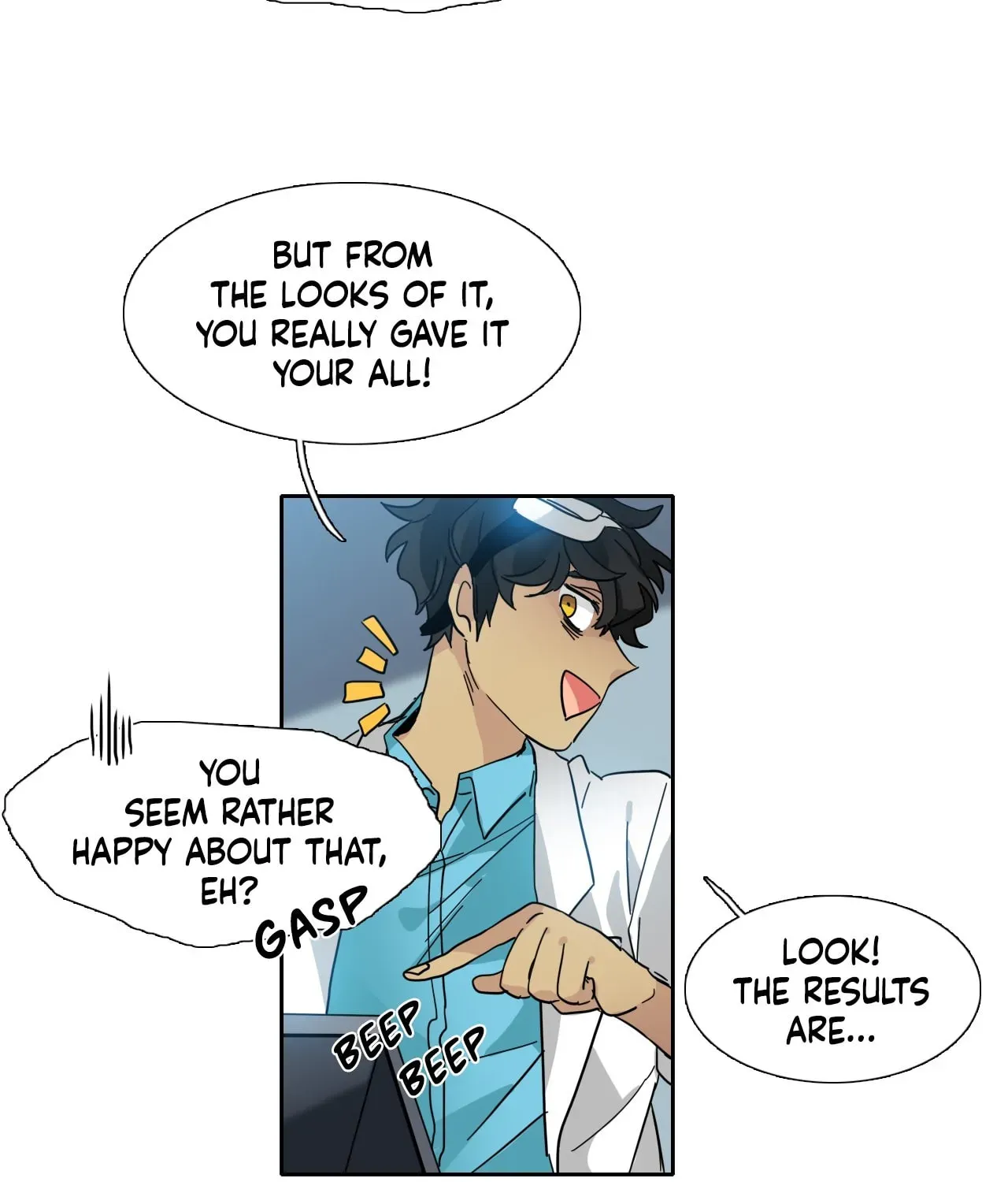 Read Heroes Plan.B chapter 125 image 76 on Lezhin