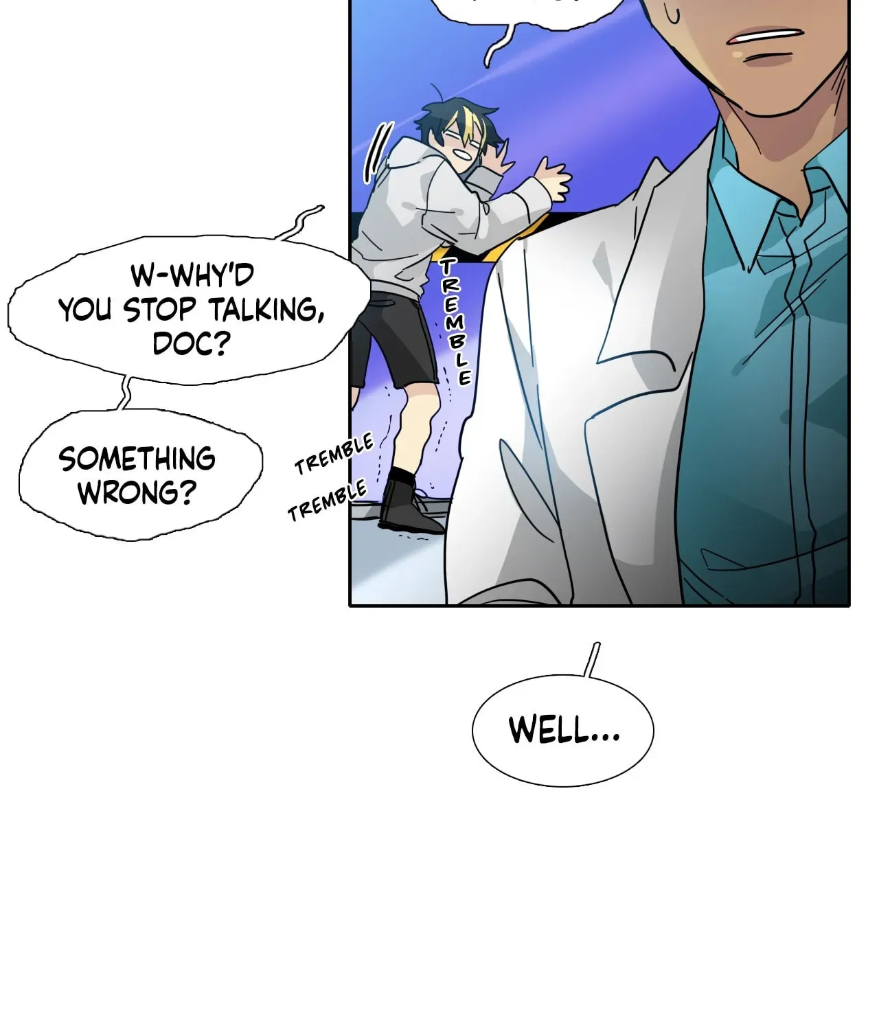 Read Heroes Plan.B chapter 125 image 78 on Lezhin