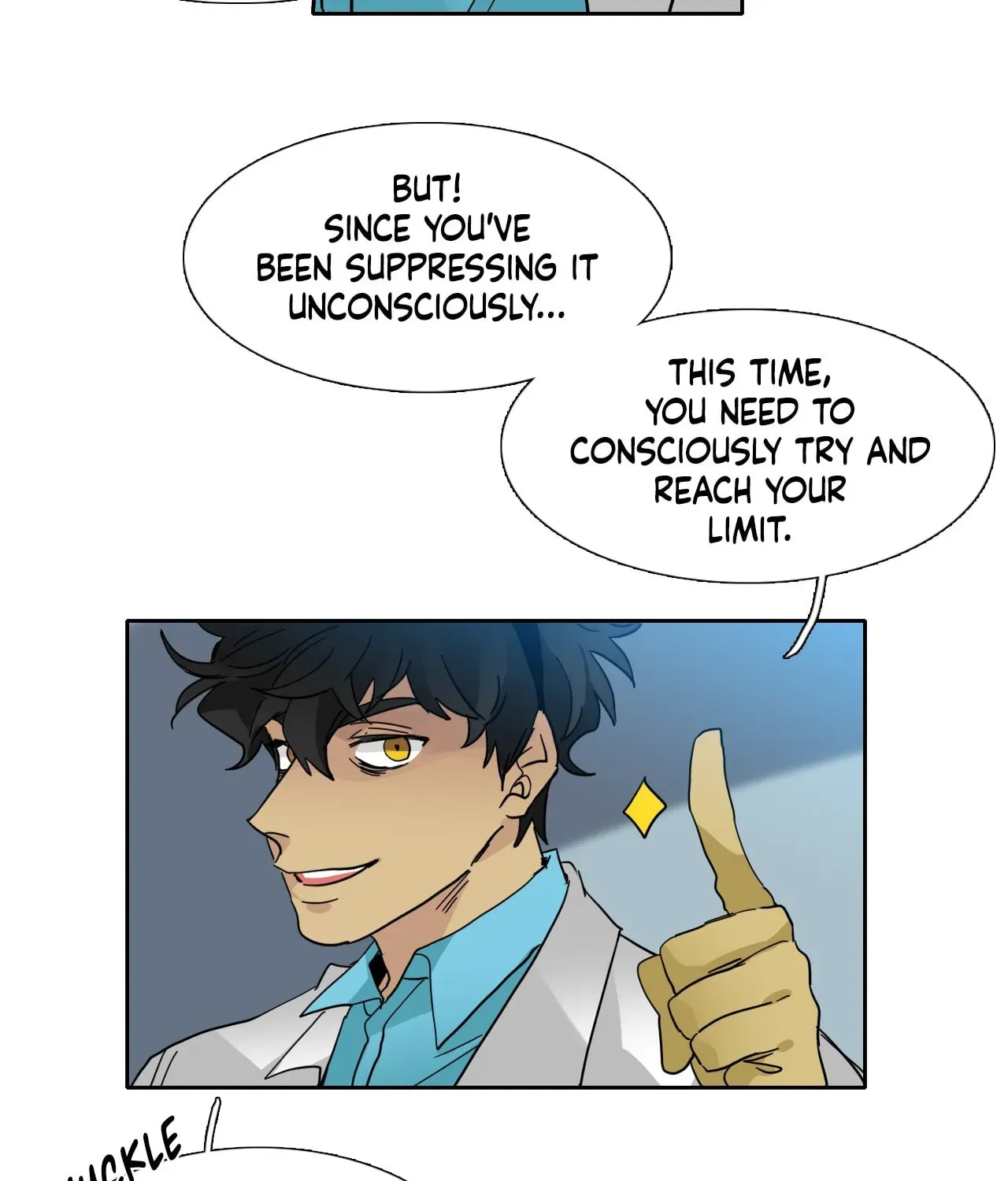 Read Heroes Plan.B chapter 125 image 8 on Lezhin
