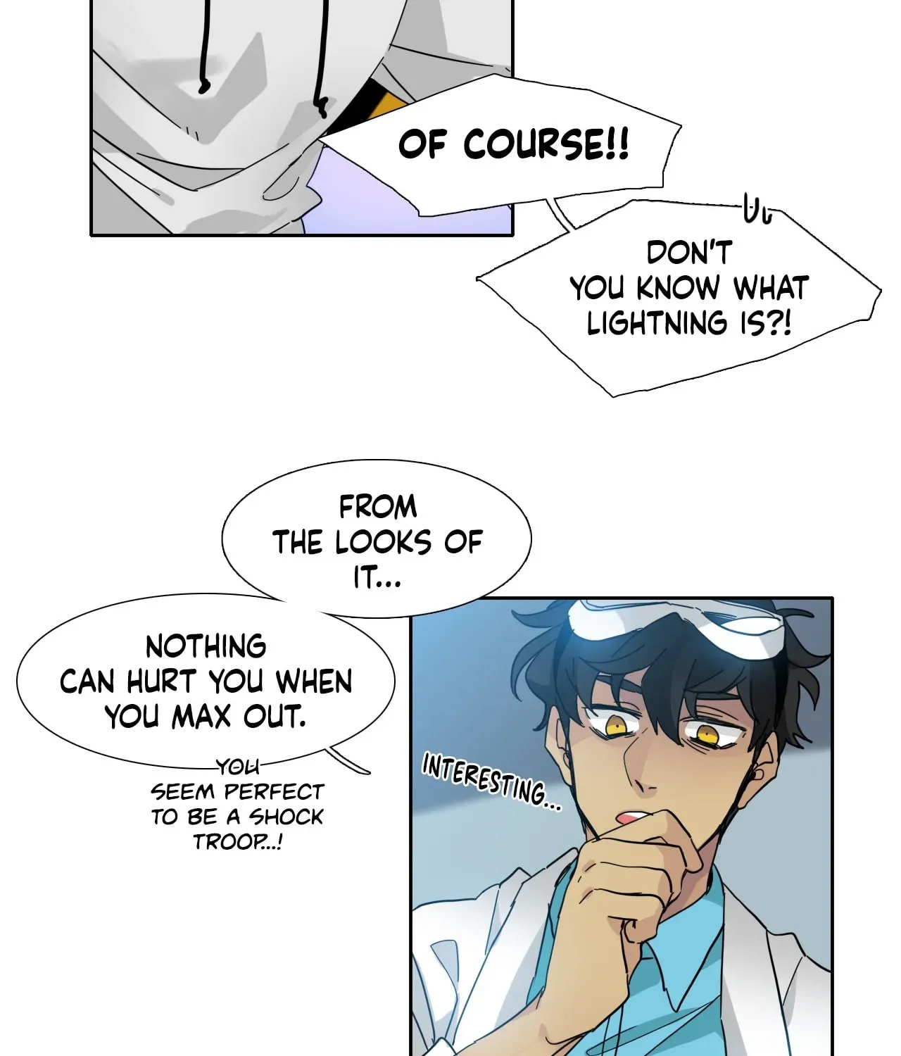 Read Heroes Plan.B chapter 125 image 82 on Lezhin