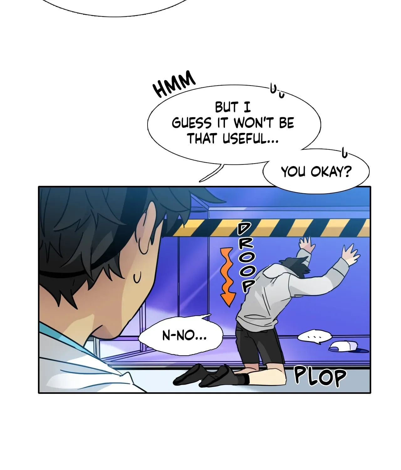 Read Heroes Plan.B chapter 125 image 84 on Lezhin