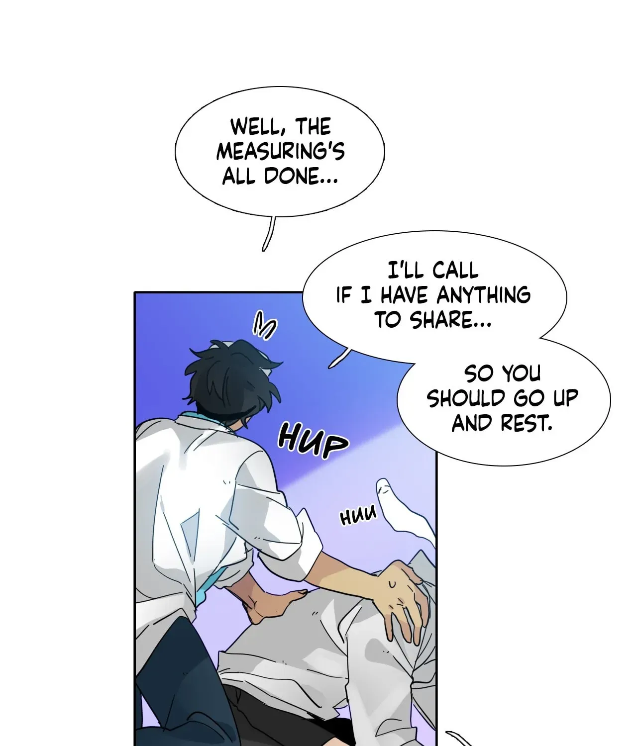 Read Heroes Plan.B chapter 125 image 88 on Lezhin