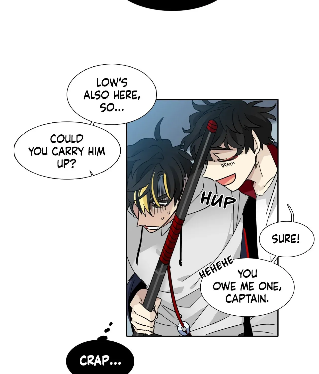 Read Heroes Plan.B chapter 125 image 90 on Lezhin