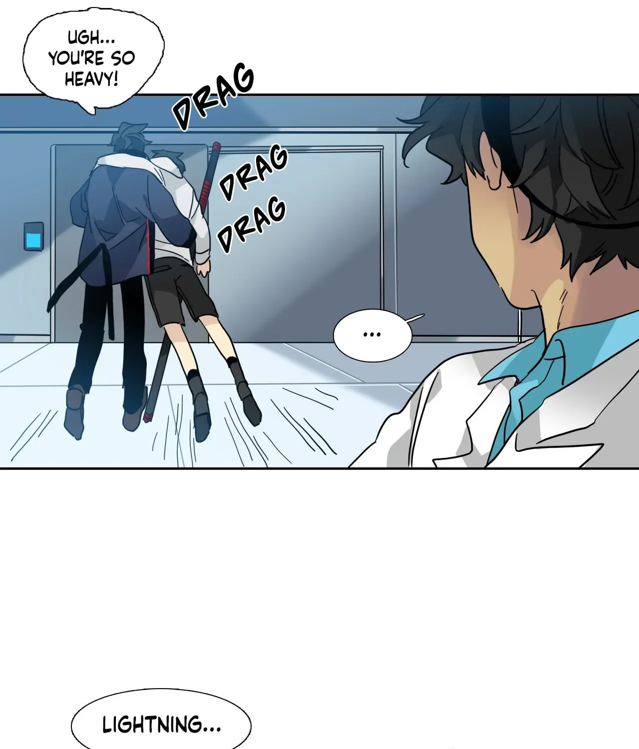 Read Heroes Plan.B chapter 125 image 92 on Lezhin