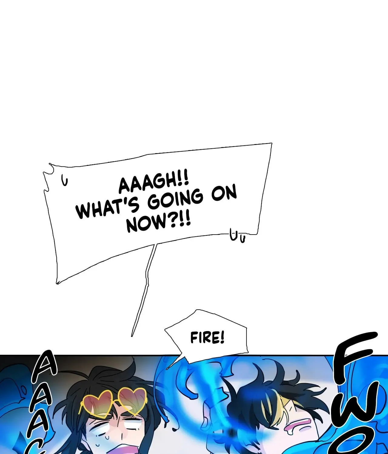 Read Heroes Plan.B chapter 126 image 0 on Lezhin