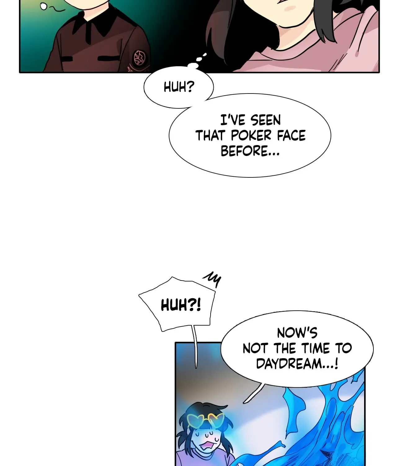 Read Heroes Plan.B chapter 126 image 10 on Lezhin