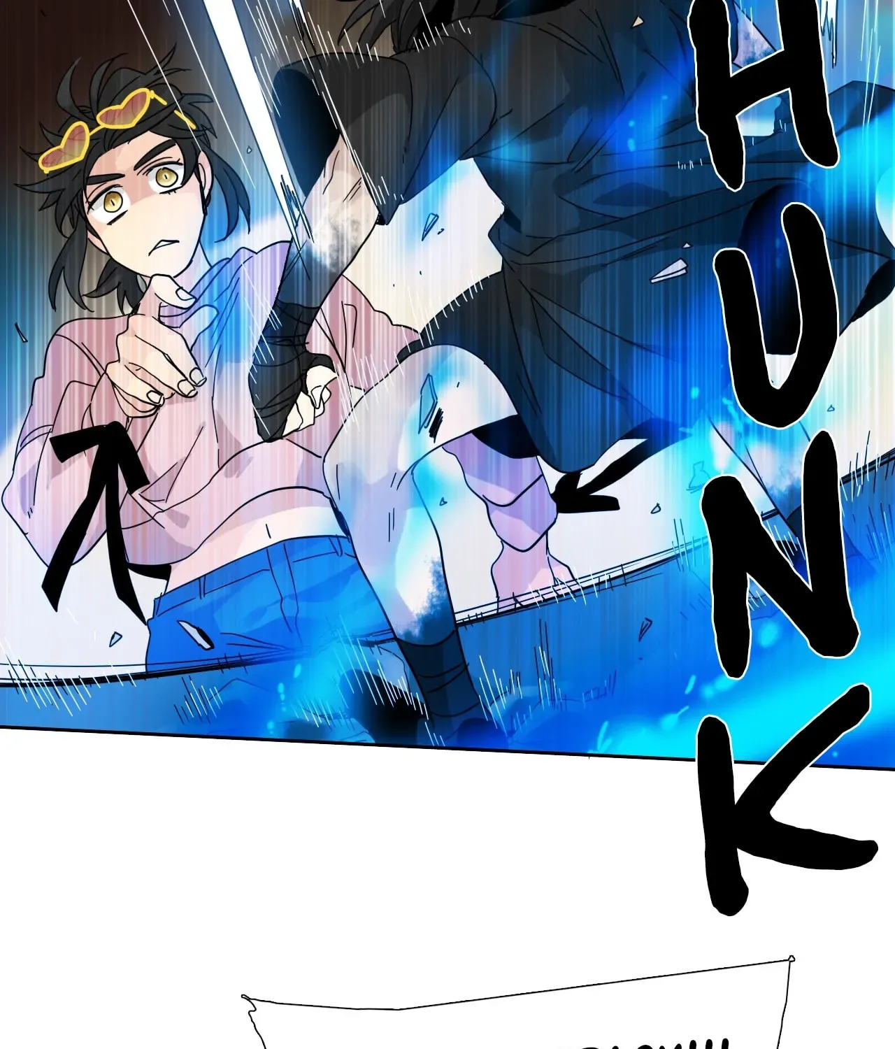Read Heroes Plan.B chapter 126 image 16 on Lezhin