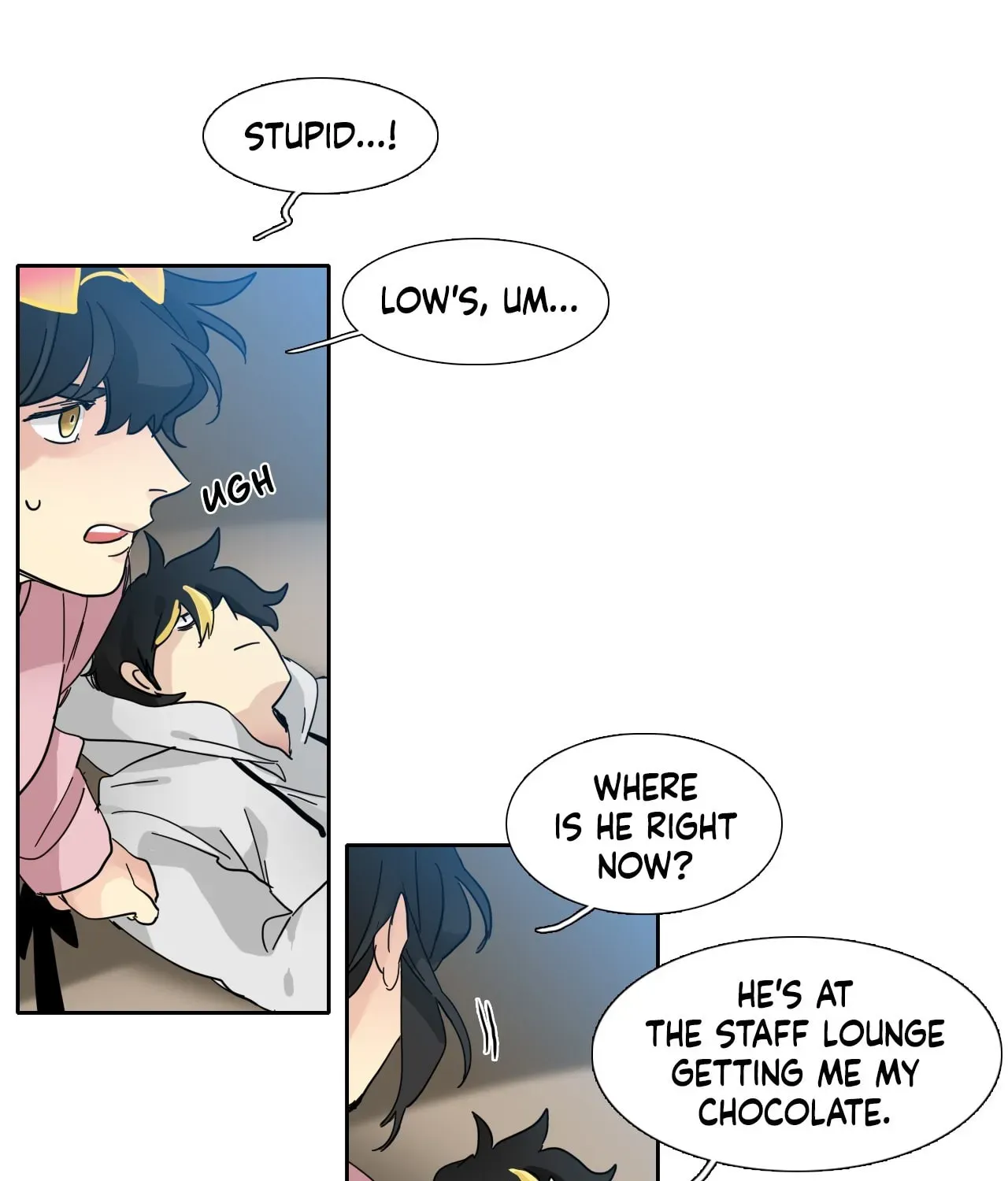 Read Heroes Plan.B chapter 126 image 30 on Lezhin