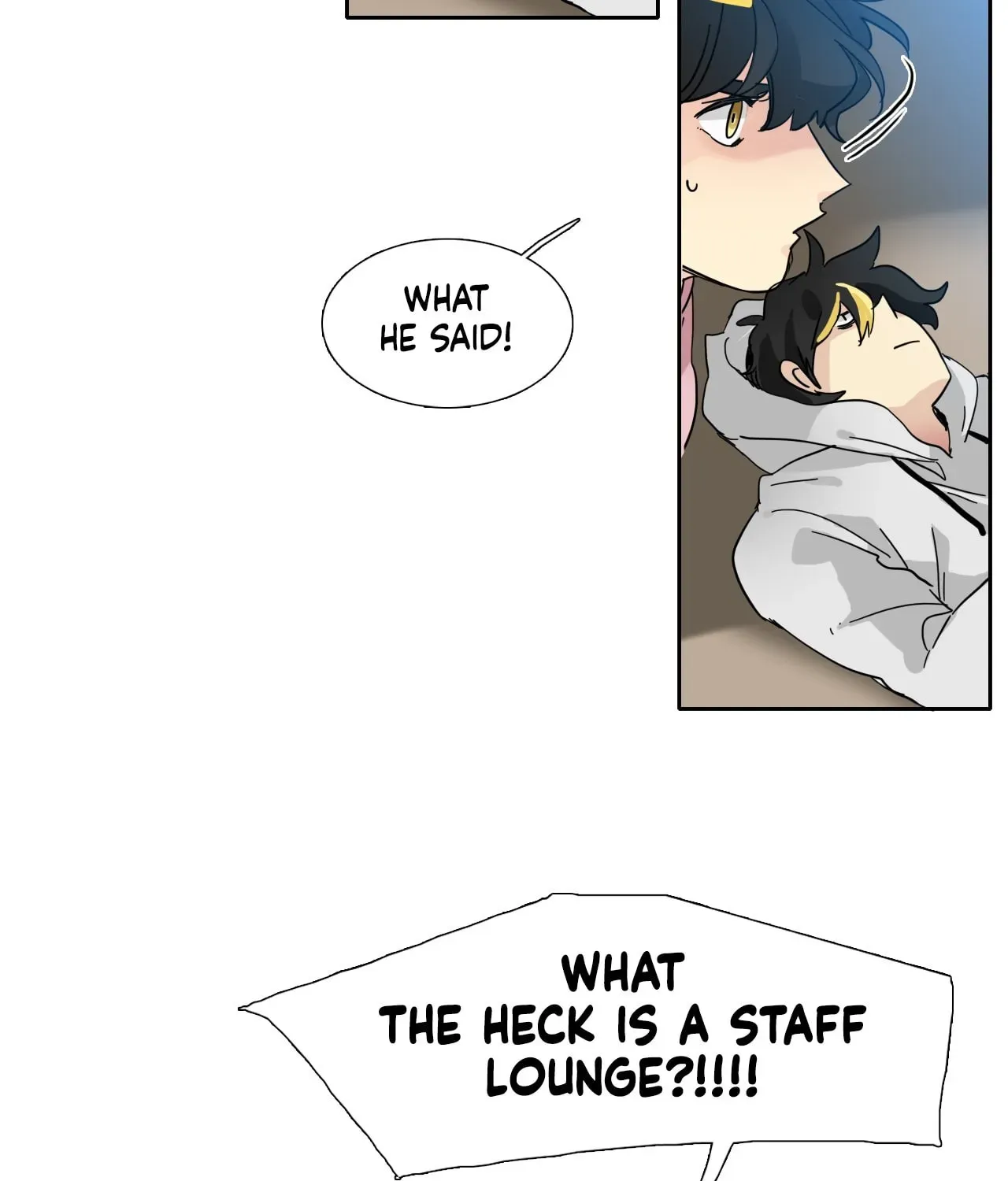 Read Heroes Plan.B chapter 126 image 32 on Lezhin