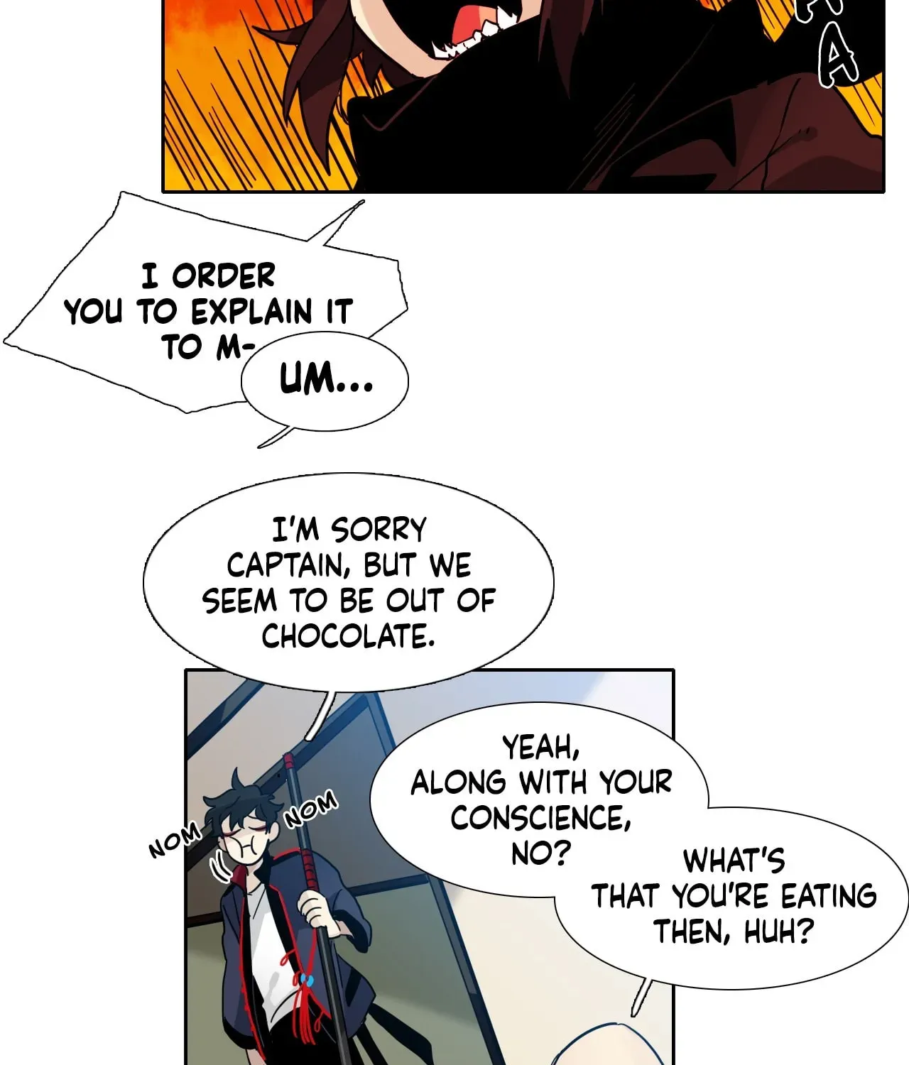 Read Heroes Plan.B chapter 126 image 34 on Lezhin