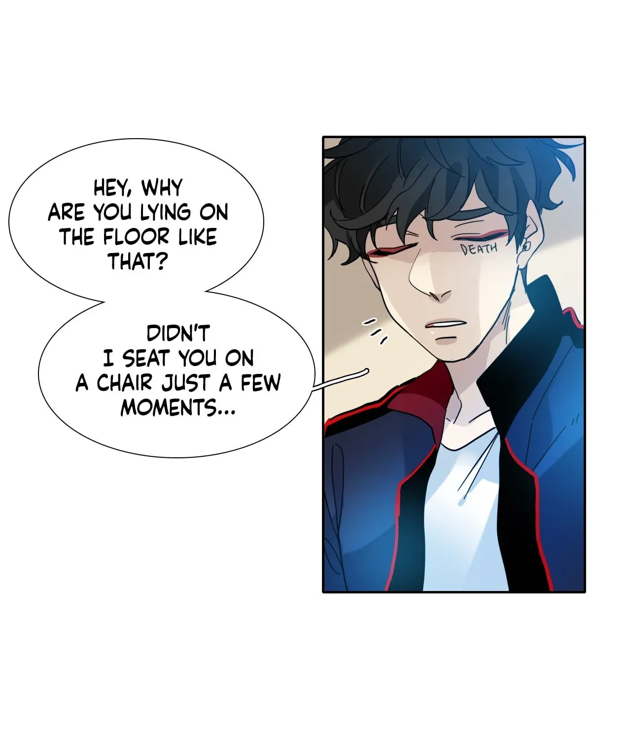 Read Heroes Plan.B chapter 126 image 36 on Lezhin