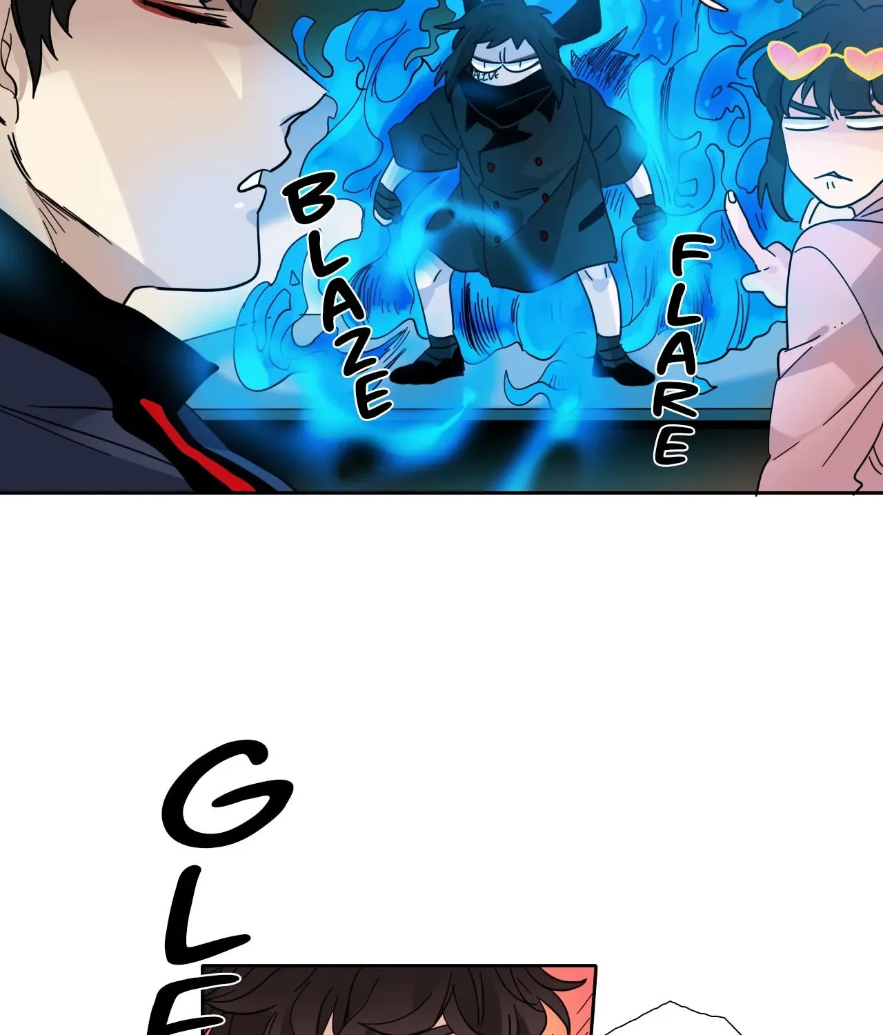 Read Heroes Plan.B chapter 126 image 38 on Lezhin