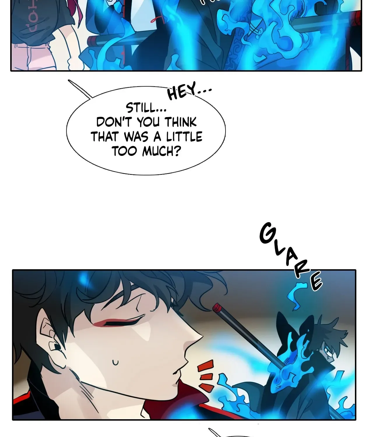 Read Heroes Plan.B chapter 126 image 58 on Lezhin