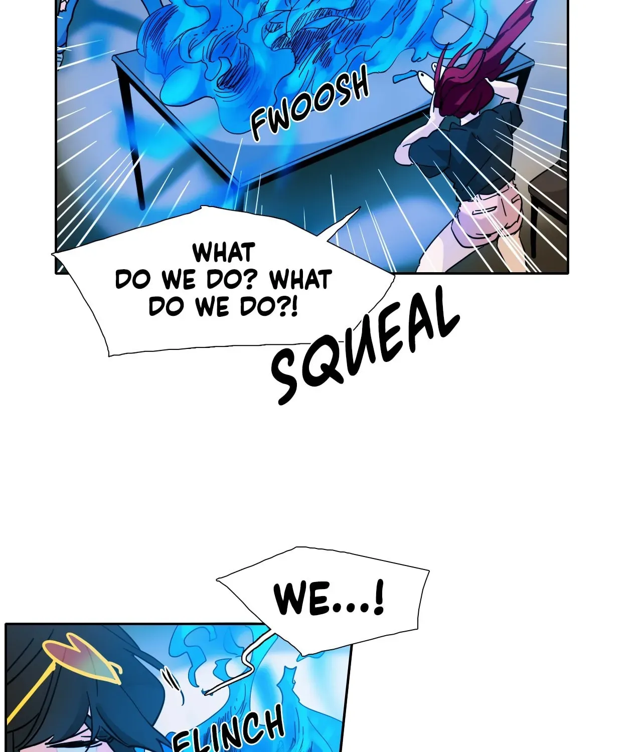 Read Heroes Plan.B chapter 126 image 6 on Lezhin