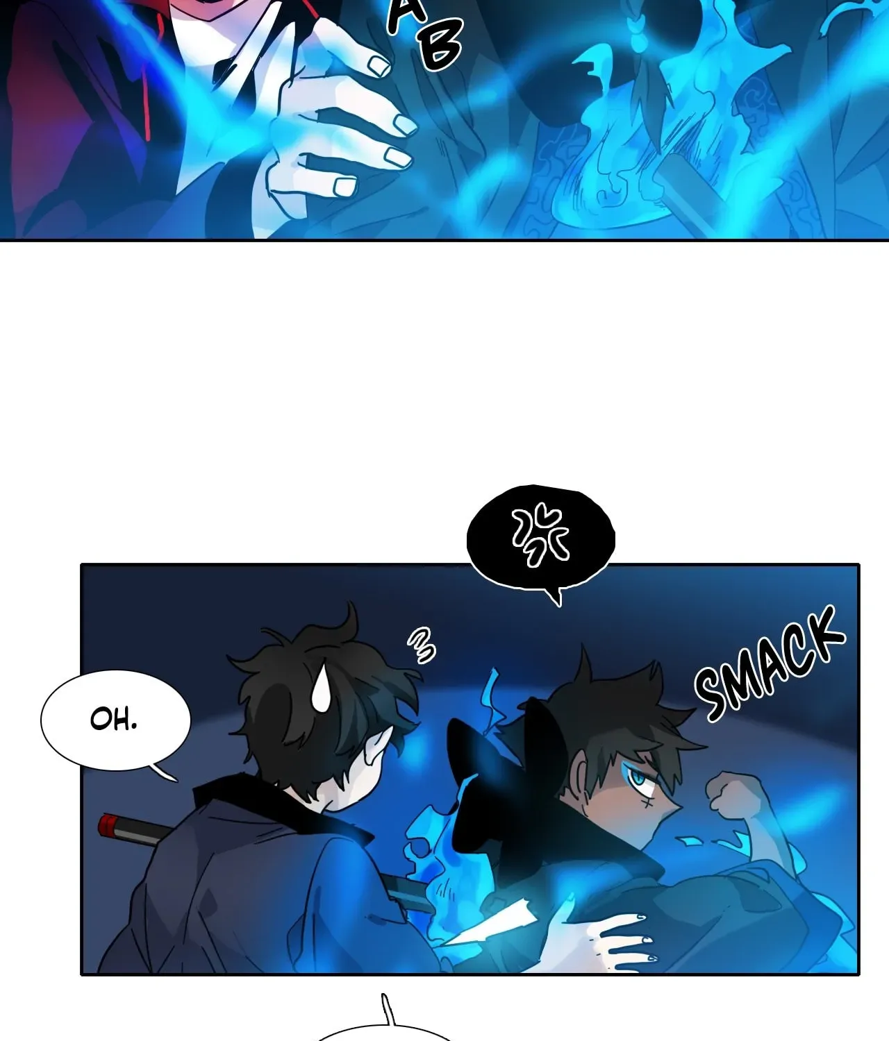 Read Heroes Plan.B chapter 126 image 64 on Lezhin