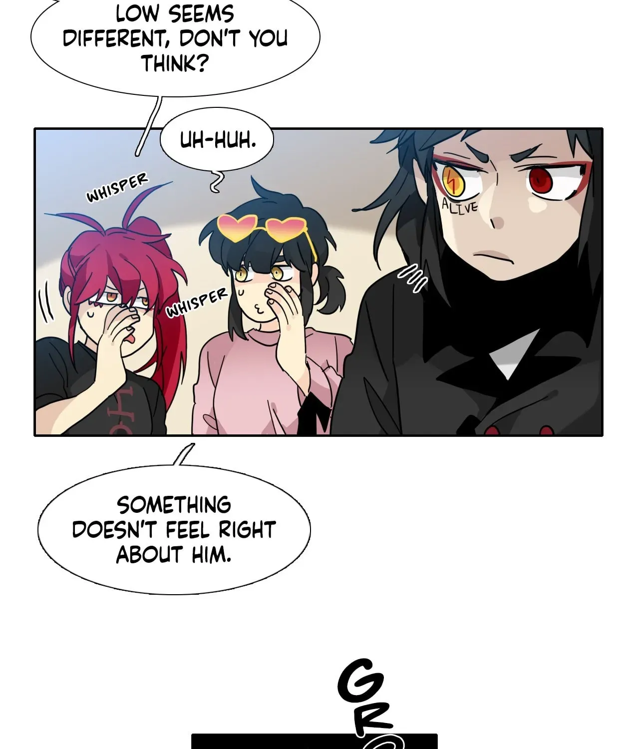 Read Heroes Plan.B chapter 126 image 66 on Lezhin