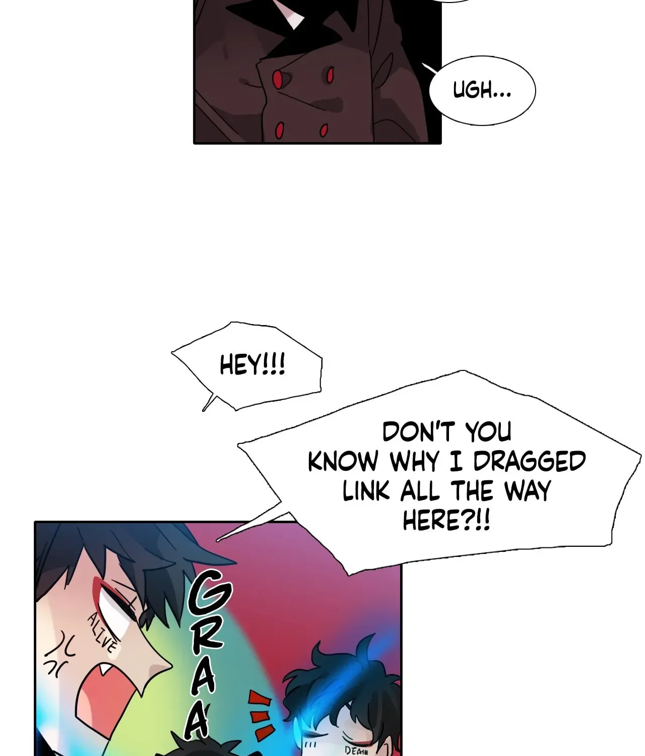 Read Heroes Plan.B chapter 126 image 68 on Lezhin