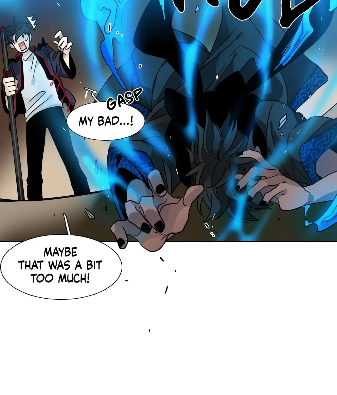 Read Heroes Plan.B chapter 126 image 92 on Lezhin
