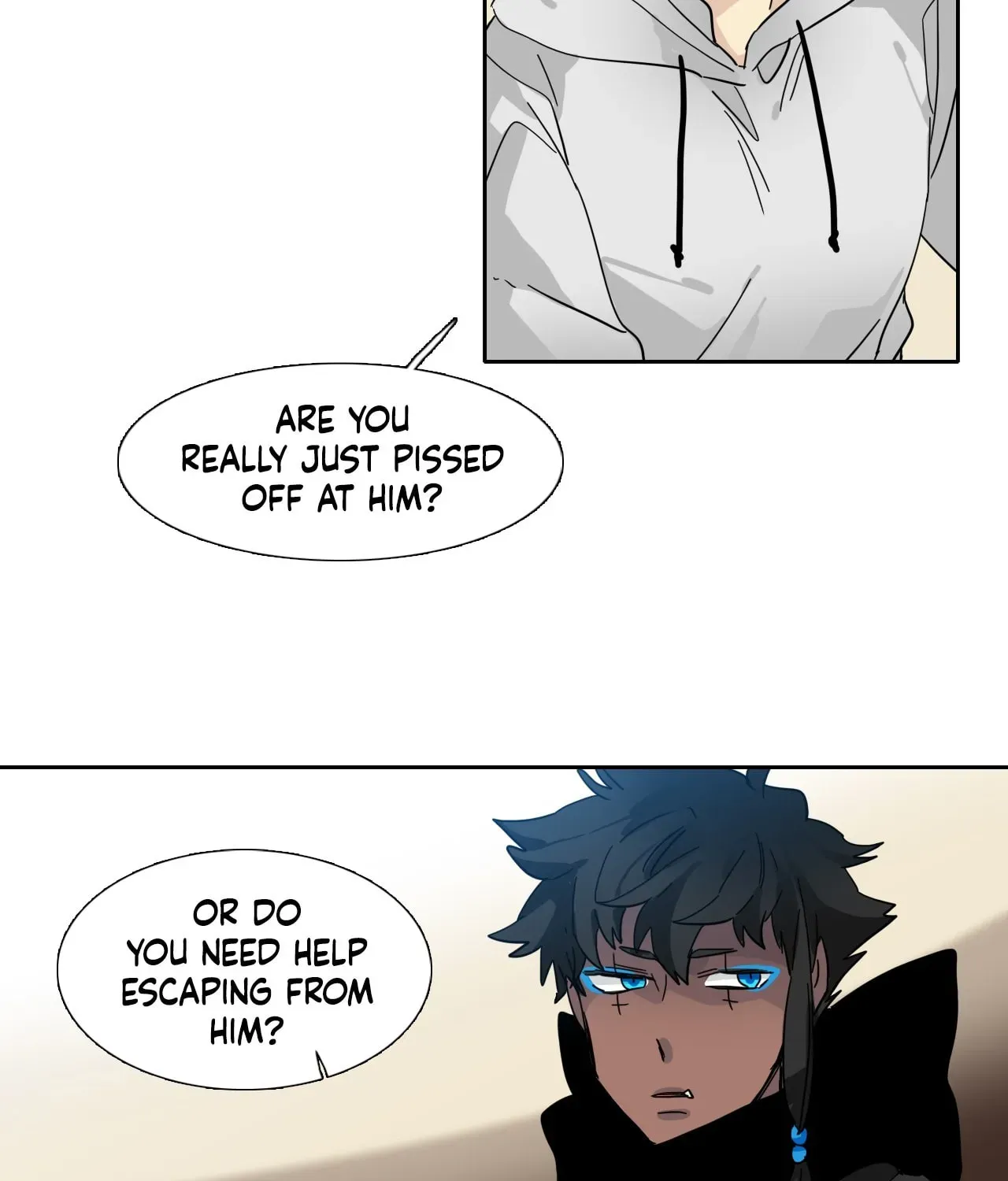 Read Heroes Plan.B chapter 127 image 100 on Lezhin