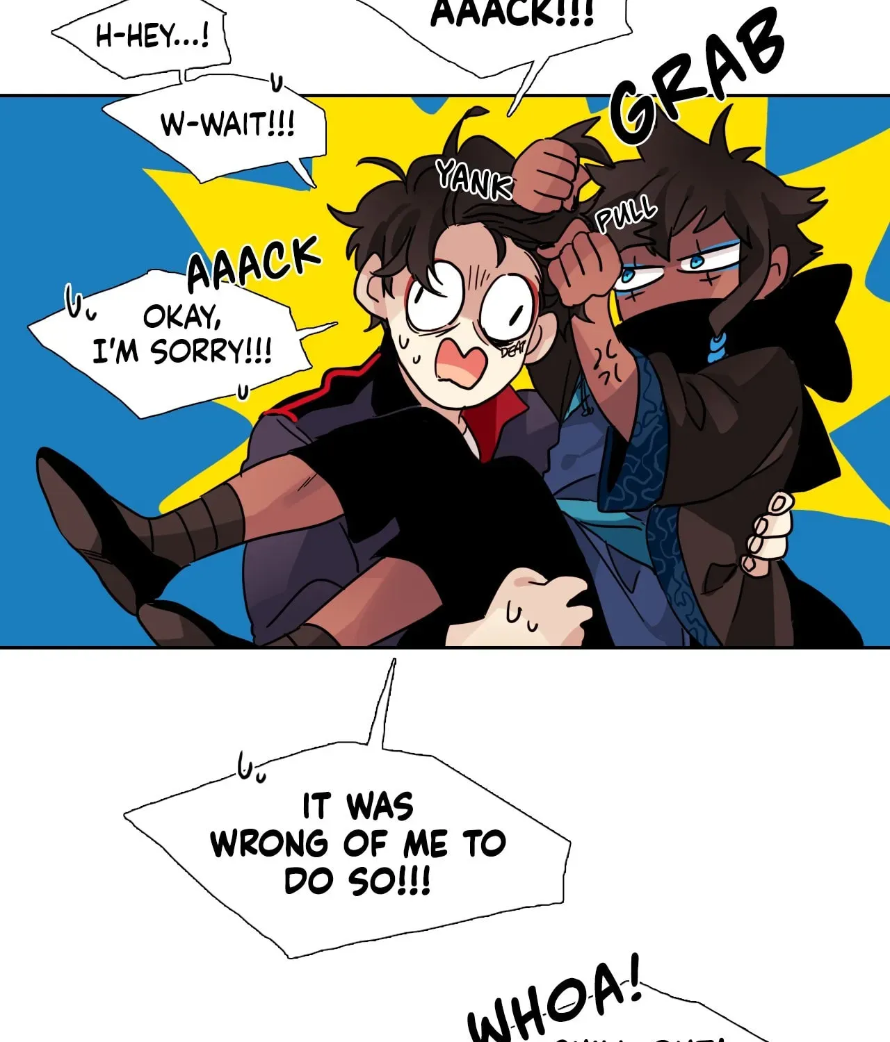 Read Heroes Plan.B chapter 127 image 20 on Lezhin