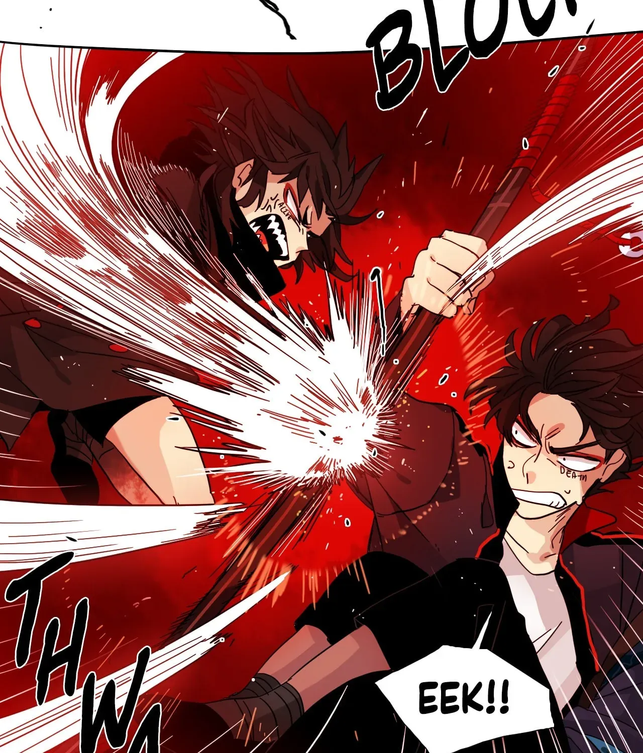 Read Heroes Plan.B chapter 127 image 24 on Lezhin