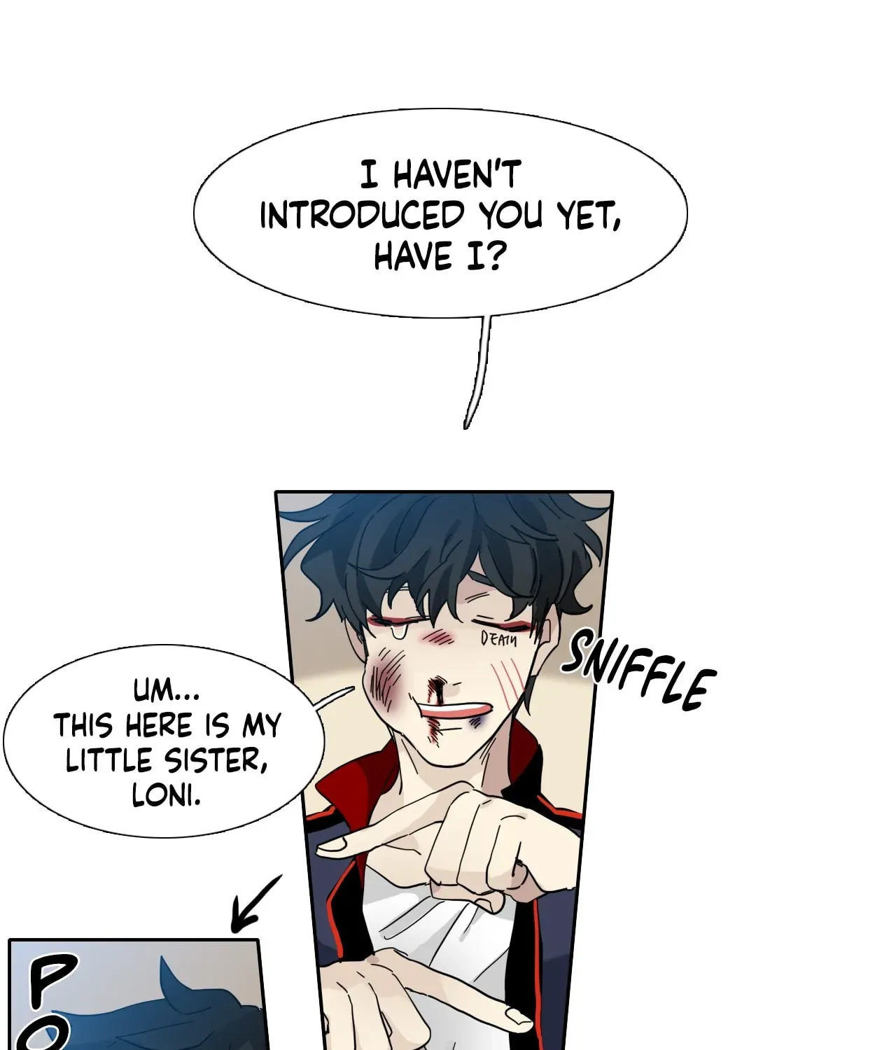 Read Heroes Plan.B chapter 127 image 38 on Lezhin