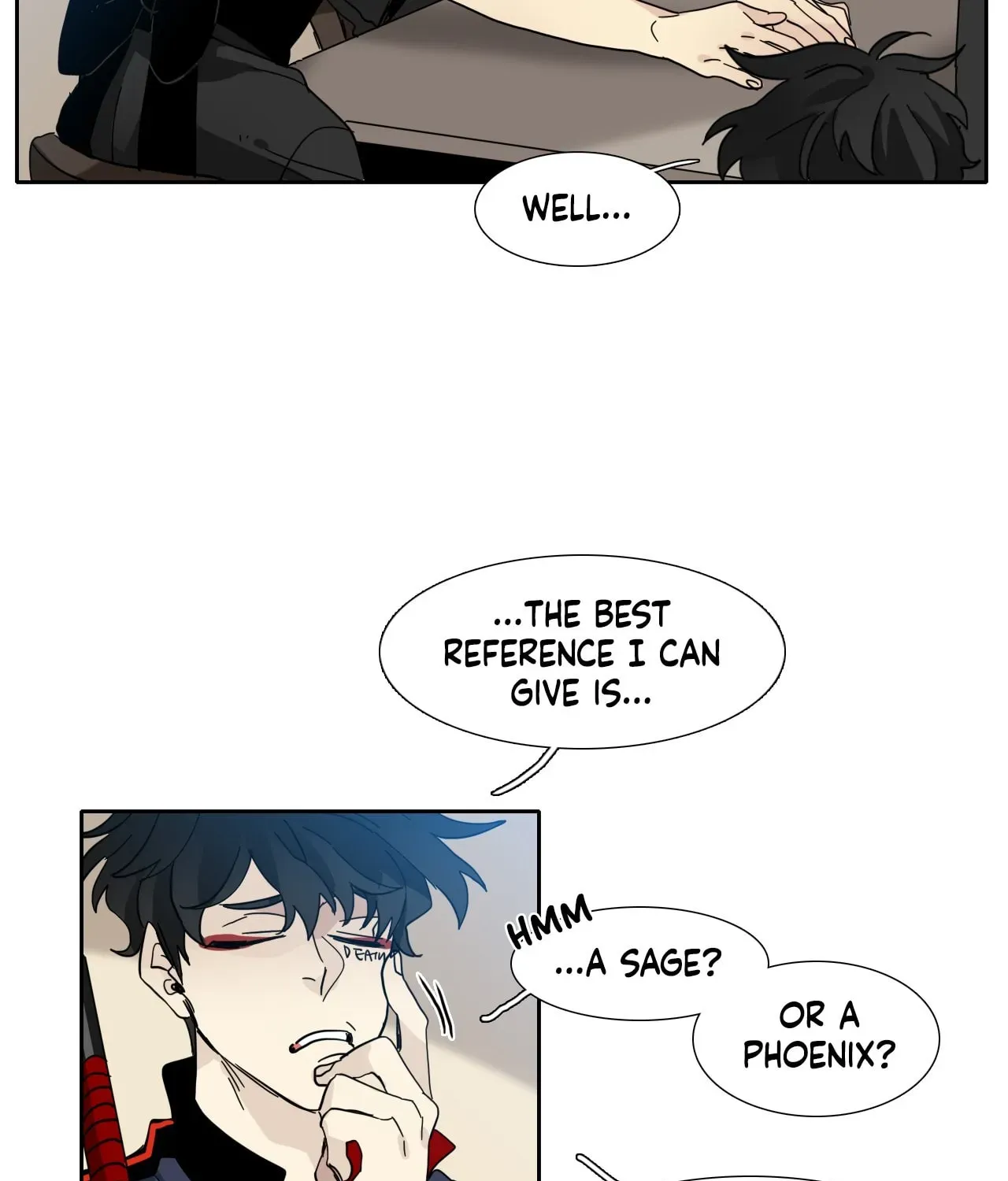 Read Heroes Plan.B chapter 127 image 42 on Lezhin