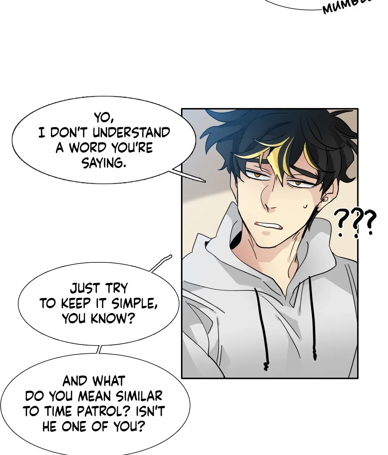 Read Heroes Plan.B chapter 127 image 44 on Lezhin