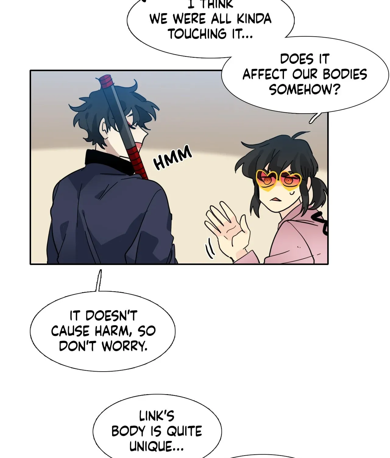 Read Heroes Plan.B chapter 127 image 50 on Lezhin