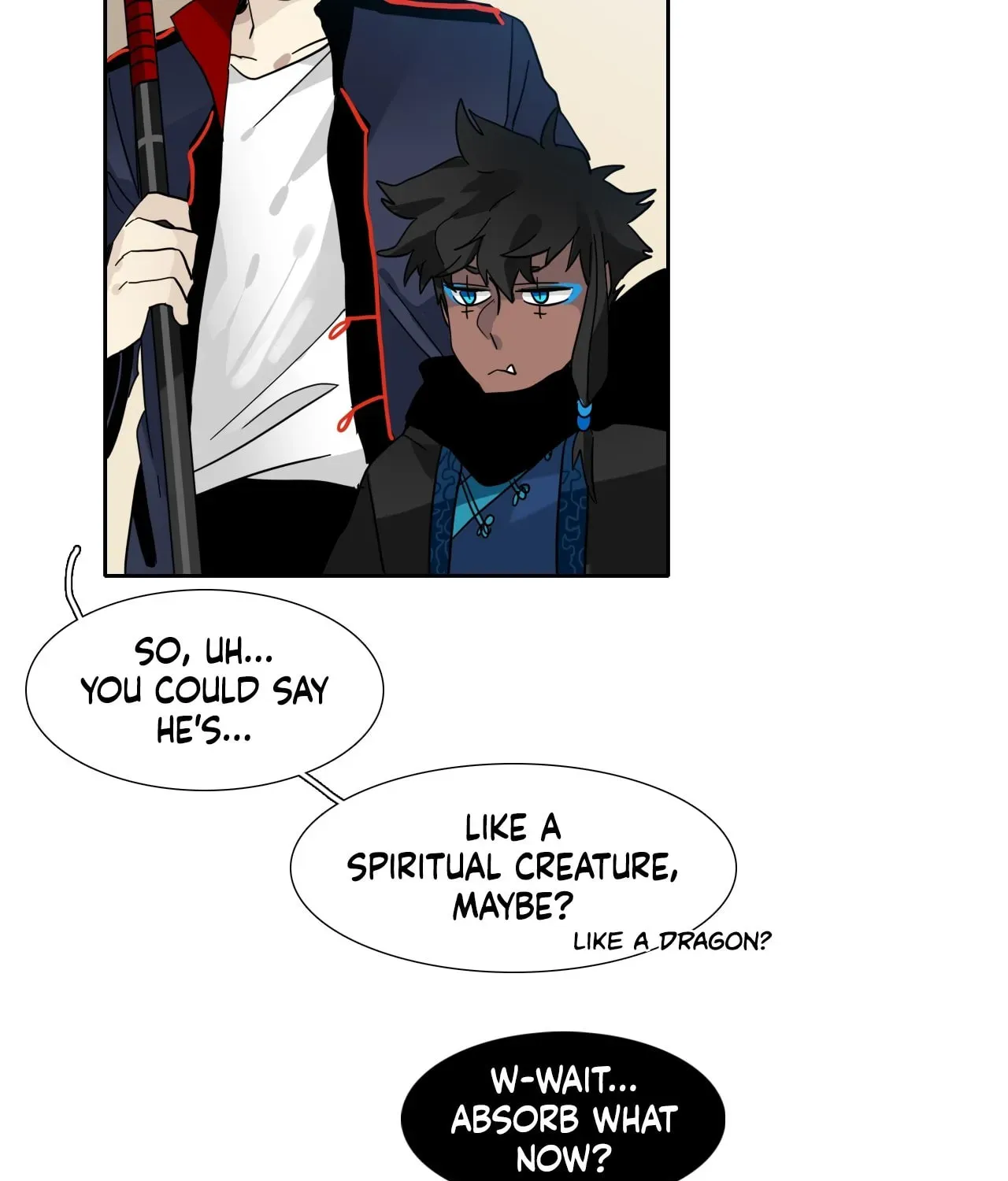 Read Heroes Plan.B chapter 127 image 52 on Lezhin