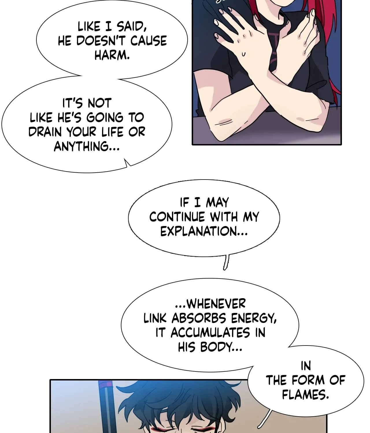 Read Heroes Plan.B chapter 127 image 54 on Lezhin