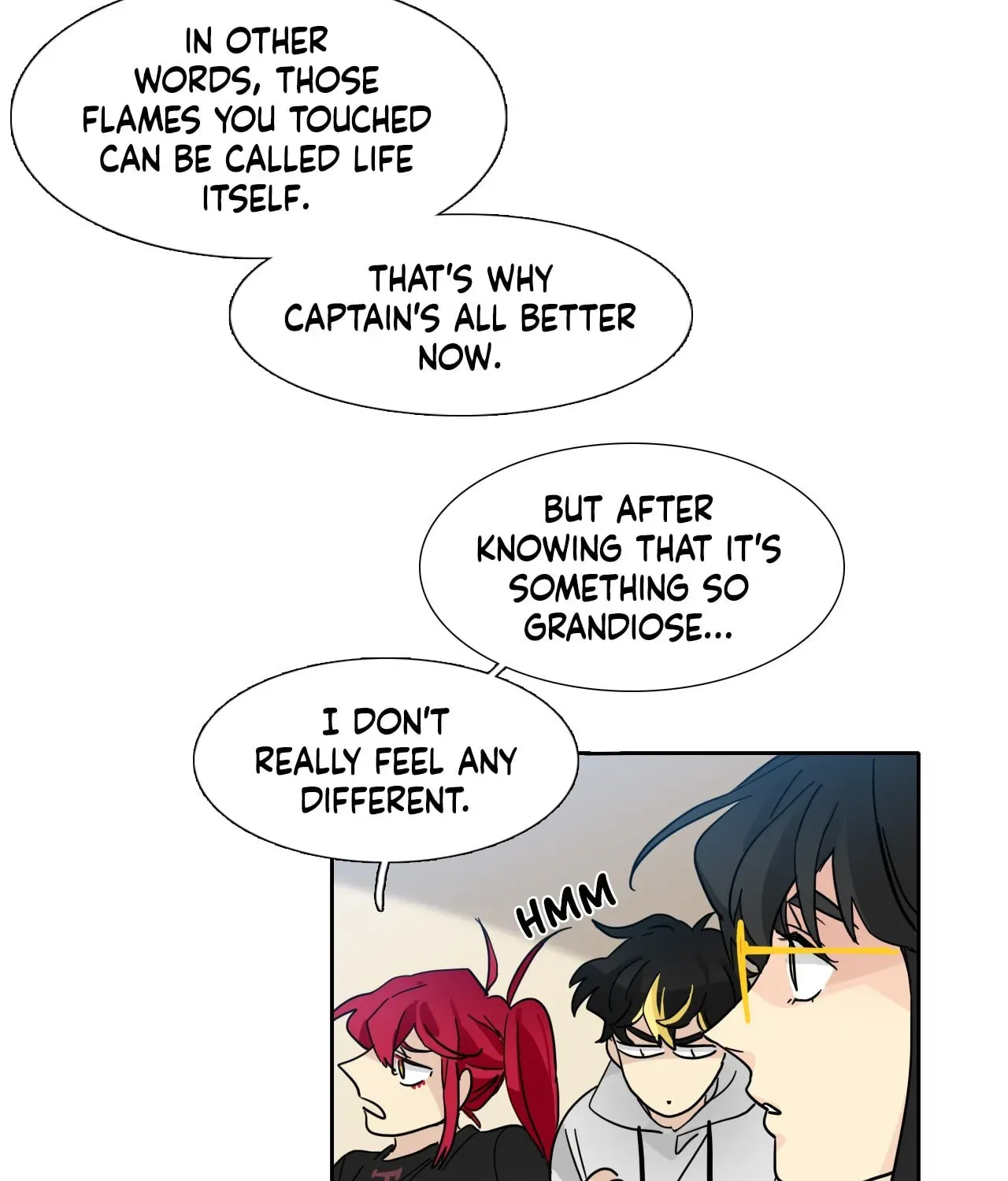 Read Heroes Plan.B chapter 127 image 56 on Lezhin