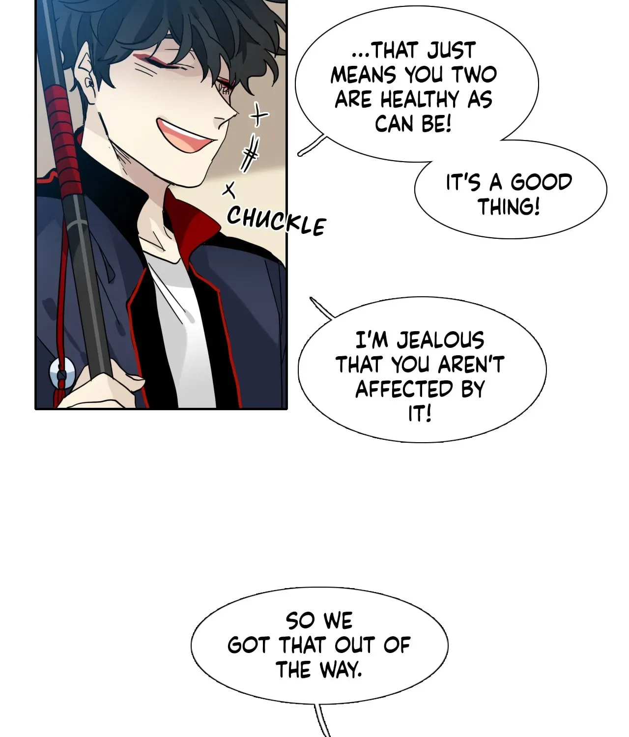 Read Heroes Plan.B chapter 127 image 60 on Lezhin