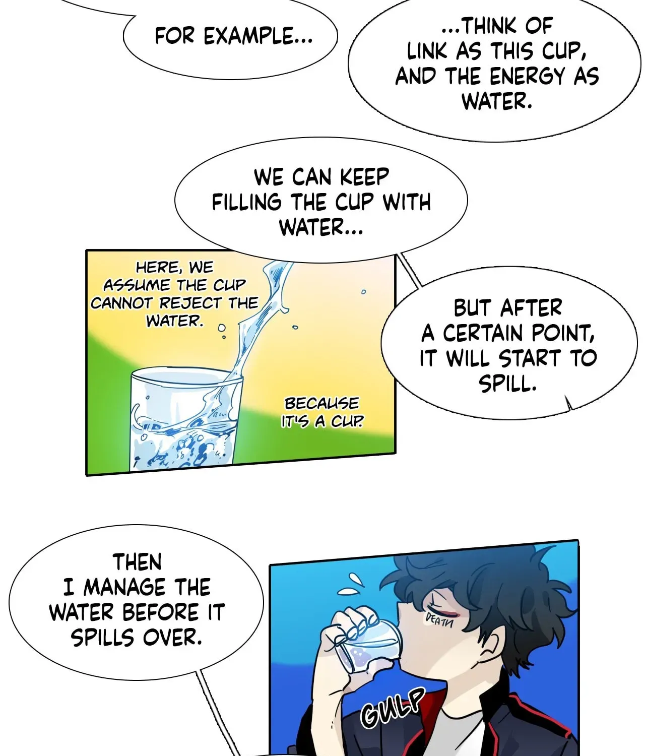 Read Heroes Plan.B chapter 127 image 64 on Lezhin