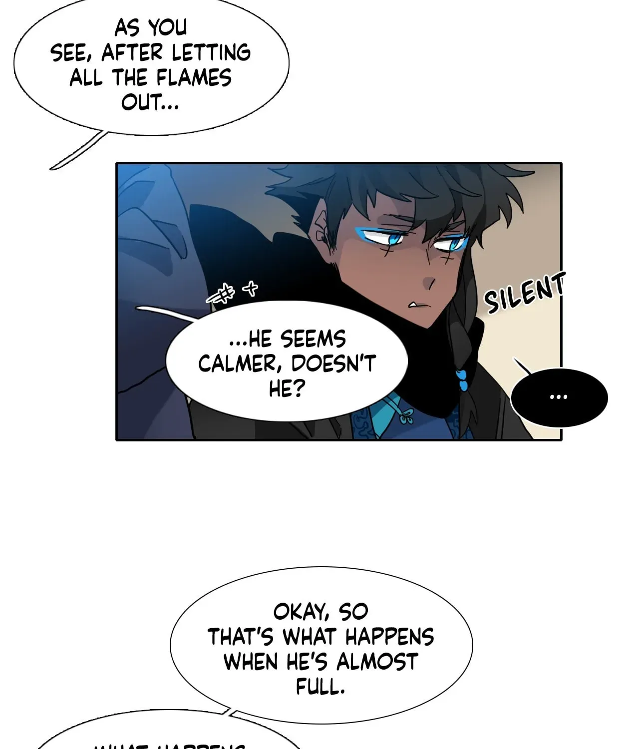 Read Heroes Plan.B chapter 127 image 66 on Lezhin