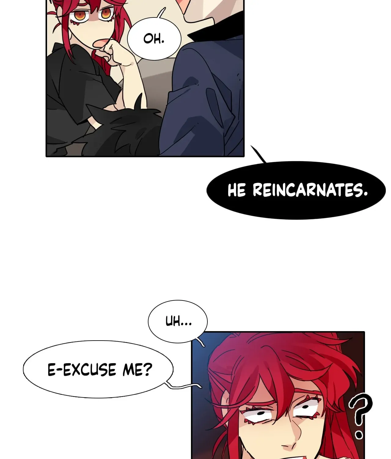 Read Heroes Plan.B chapter 127 image 68 on Lezhin