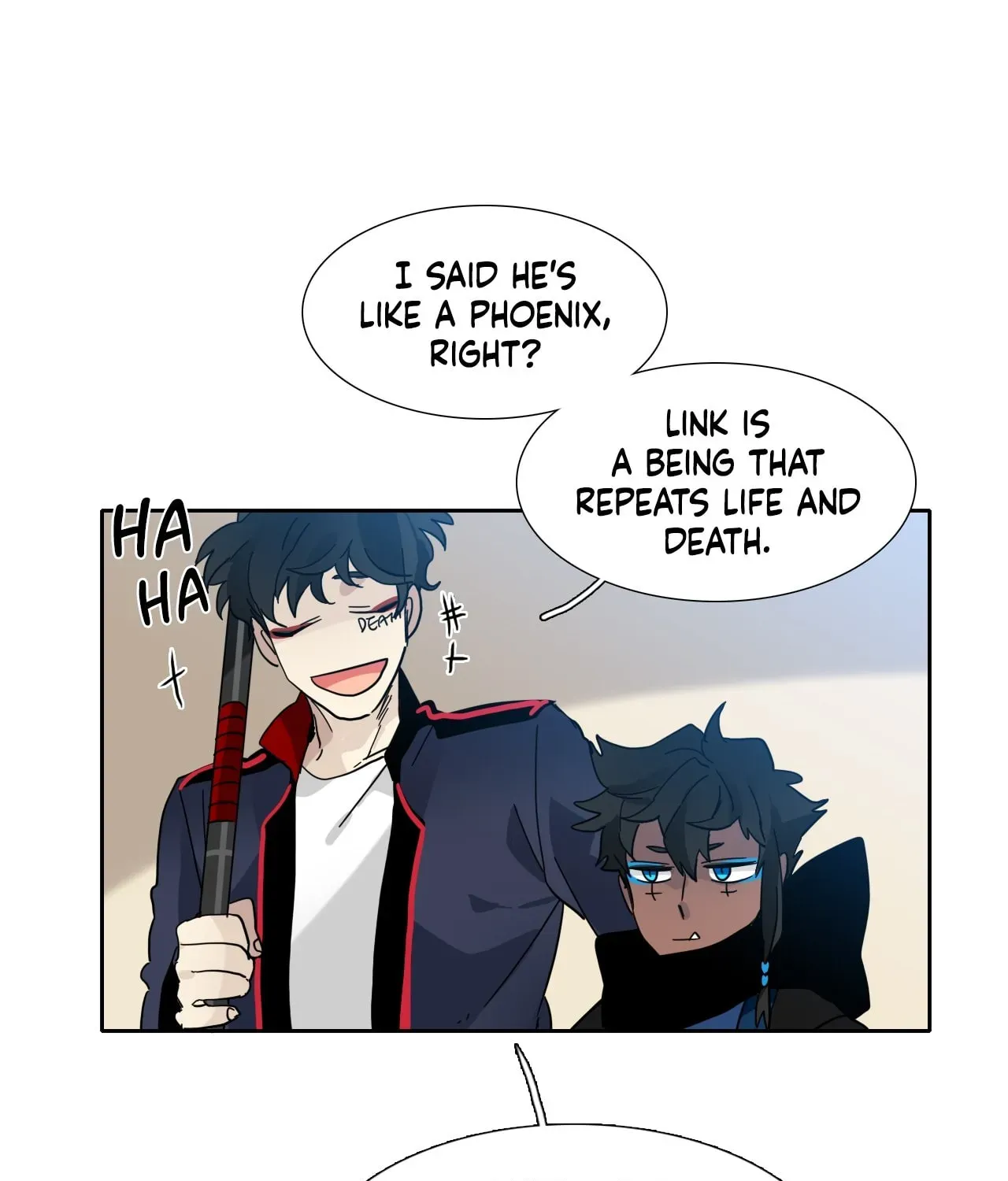 Read Heroes Plan.B chapter 127 image 70 on Lezhin
