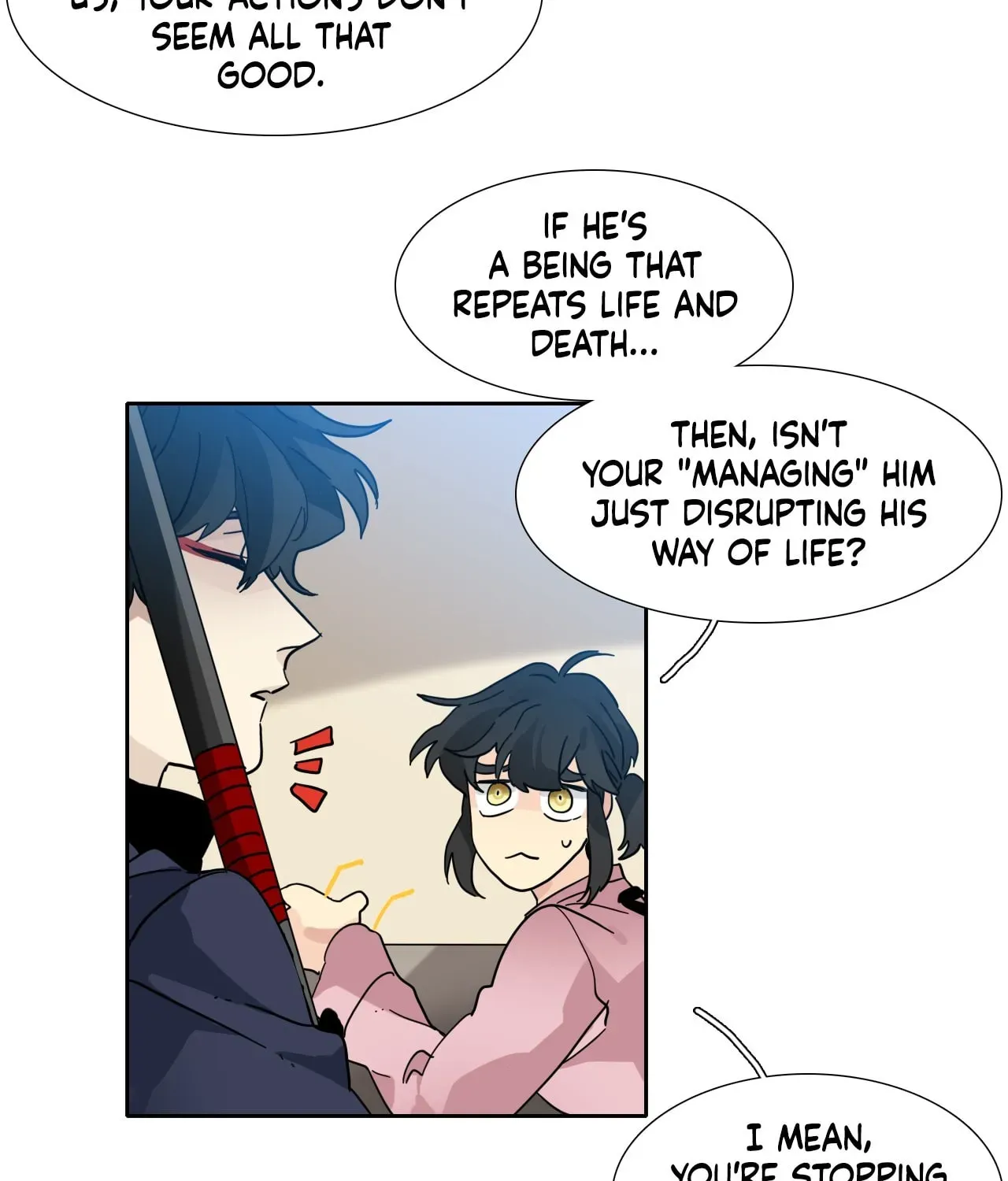 Read Heroes Plan.B chapter 127 image 76 on Lezhin
