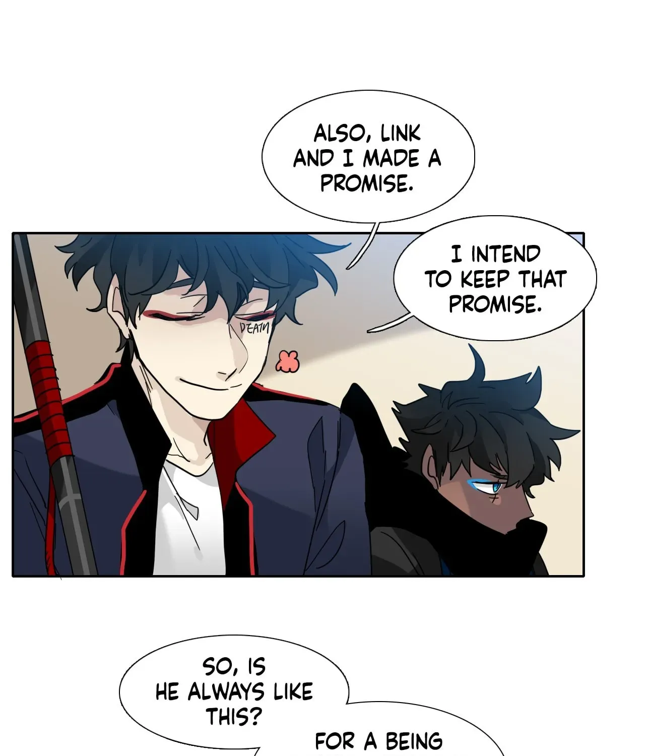 Read Heroes Plan.B chapter 127 image 80 on Lezhin