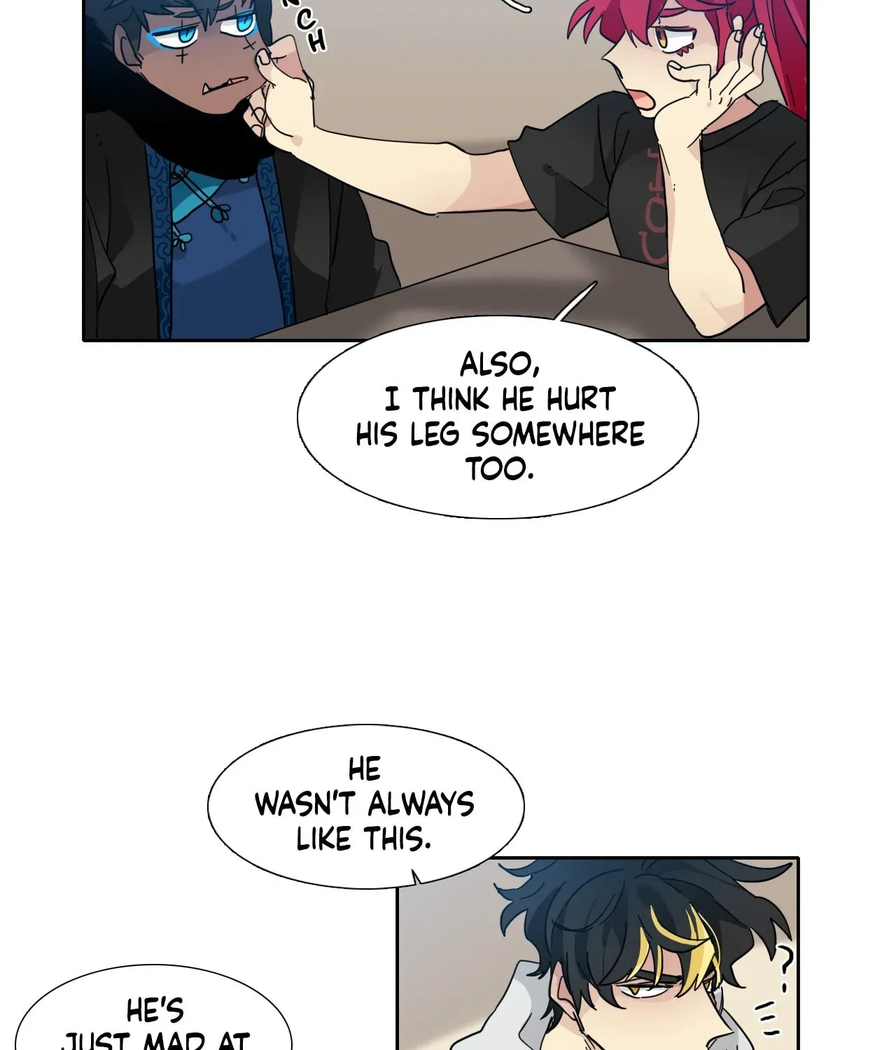 Read Heroes Plan.B chapter 127 image 82 on Lezhin