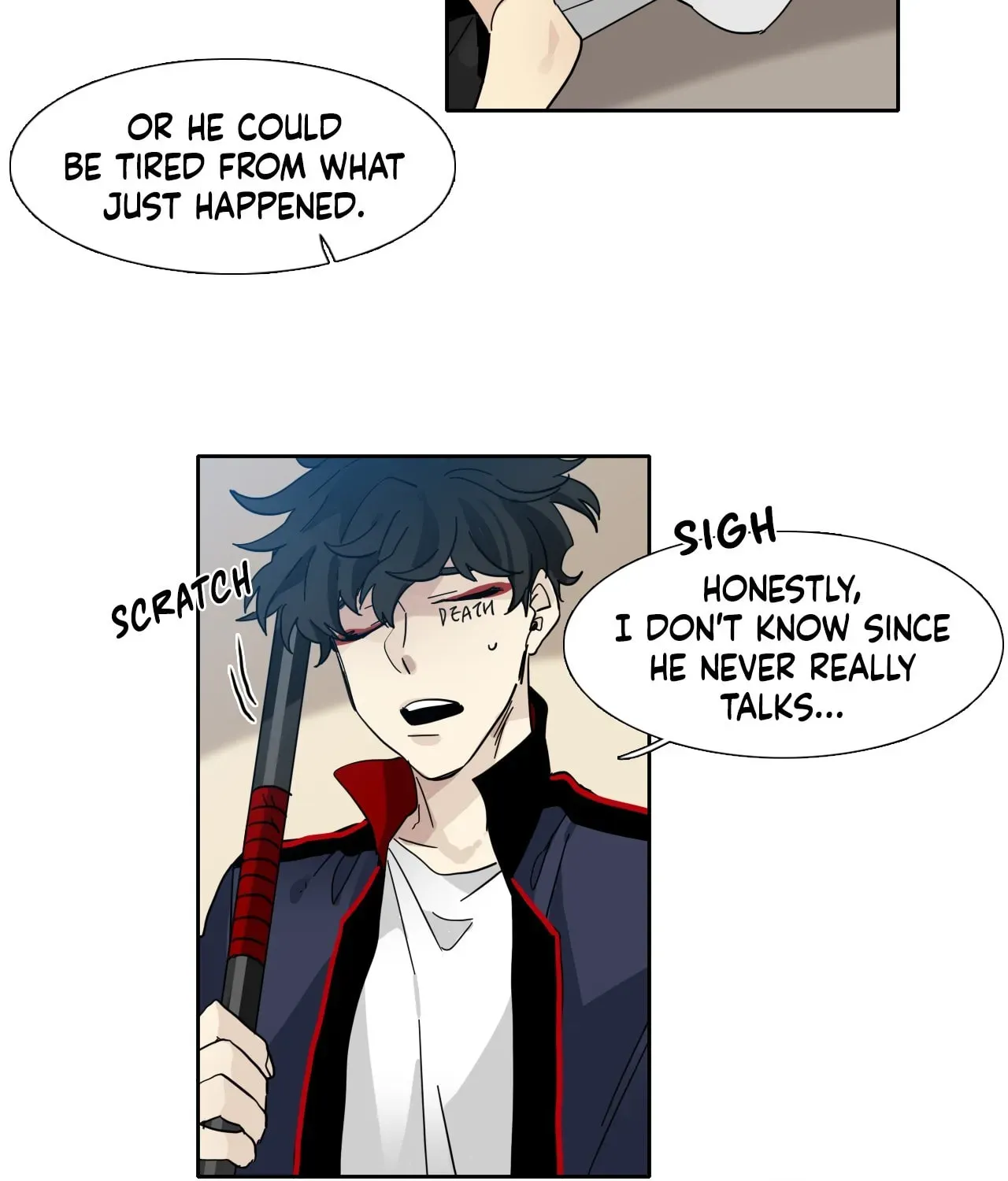 Read Heroes Plan.B chapter 127 image 84 on Lezhin