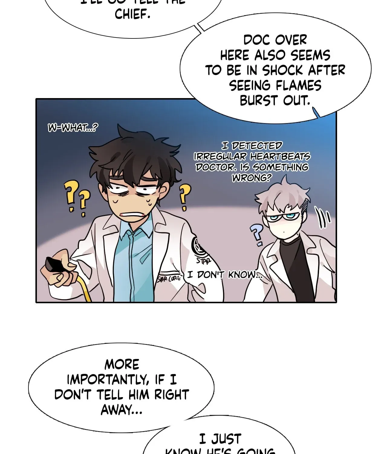 Read Heroes Plan.B chapter 127 image 86 on Lezhin