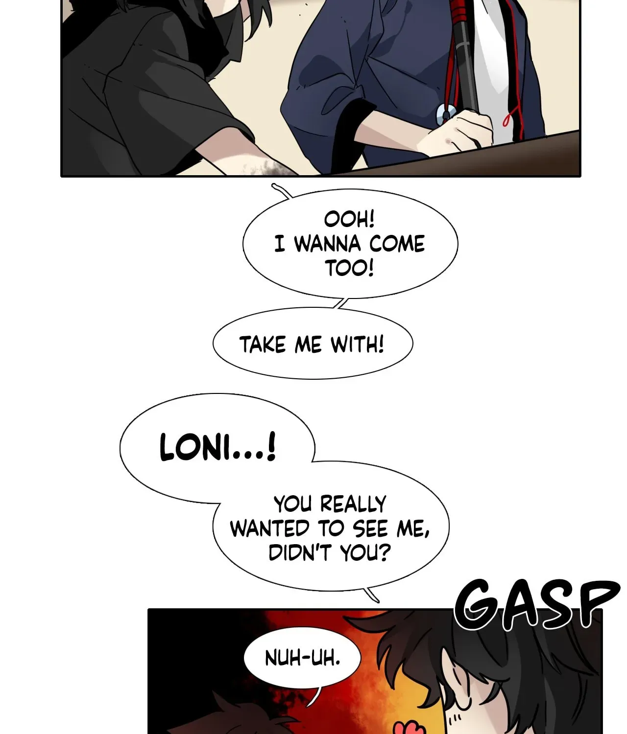 Read Heroes Plan.B chapter 127 image 88 on Lezhin